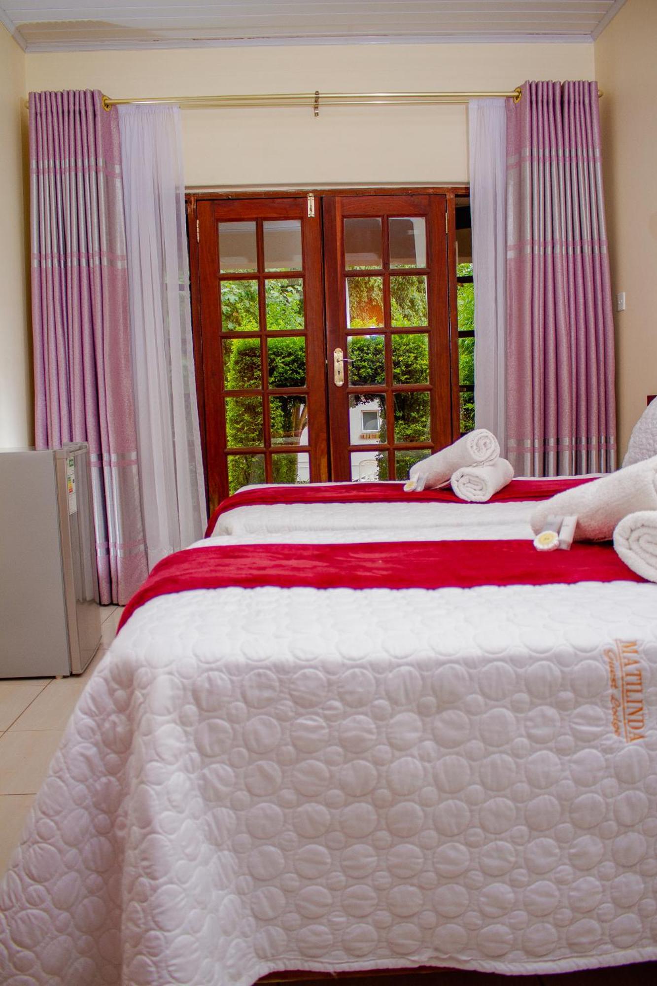 Matilinda Lodge Bulawayo Exterior foto