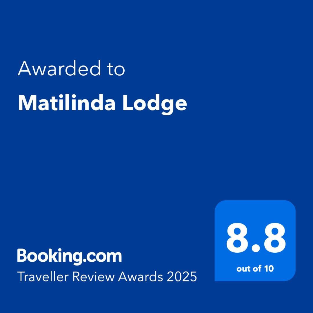 Matilinda Lodge Bulawayo Exterior foto